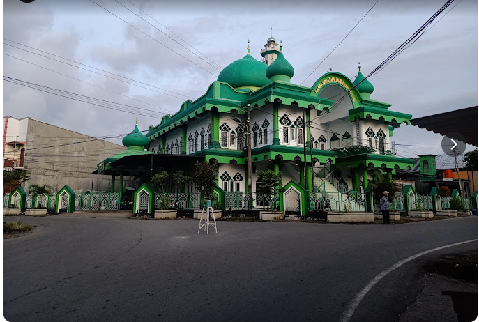 Masjid Jami Rappokalling